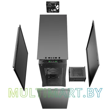 Корпус Deepсool Macube 310 (GS-ATX-MACUBE310-BKG0P) картинка 20